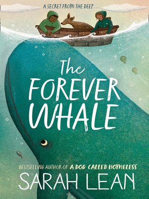 cover image of The Forever Whale